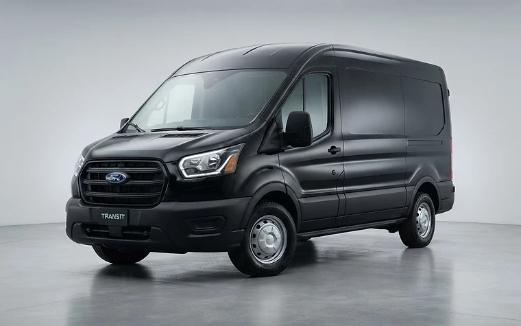 Ford Transit Van Base (multiple body/roof configurations) 2026 lease in Dubai