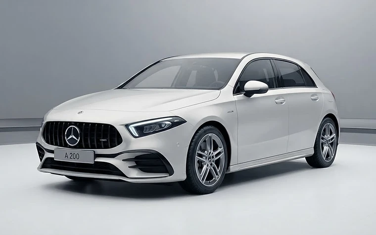 Mercedes-Benz A-Class Hatchback A 200 2026 lease in Dubai