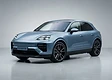 Porsche Macan Electric