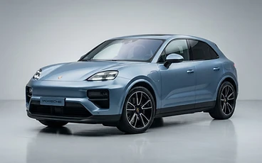 Porsche Macan Electric