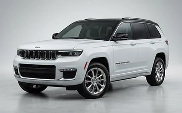 Jeep Grand Cherokee L