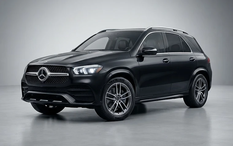 Mercedes-Benz GLE-Class 450 4MATIC 2026 lease in Dubai