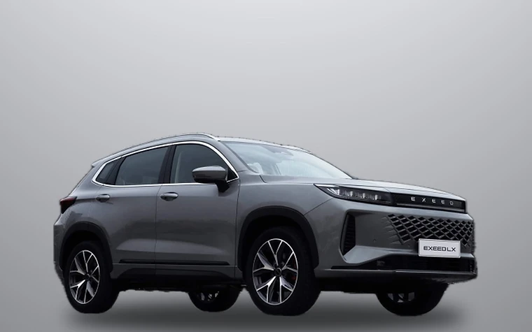 Exeed LX Luxury 2026 lease in Dubai