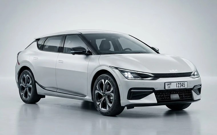 Kia EV6 GT 2WD 2026 lease in Dubai