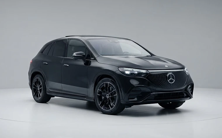 Mercedes-Benz EQE SUV 350 4MATIC (est.) 2026 lease in Dubai