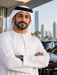 Omar — Aspirational, Performance & Prestige