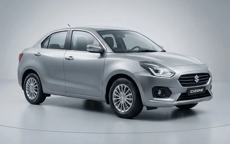 Suzuki Dzire GLX 2026 lease in Dubai