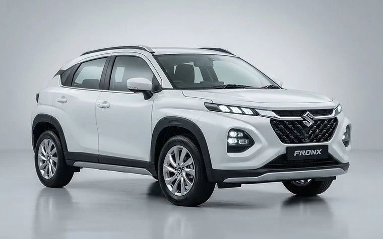 Suzuki Fronx GL 2026 lease in Dubai