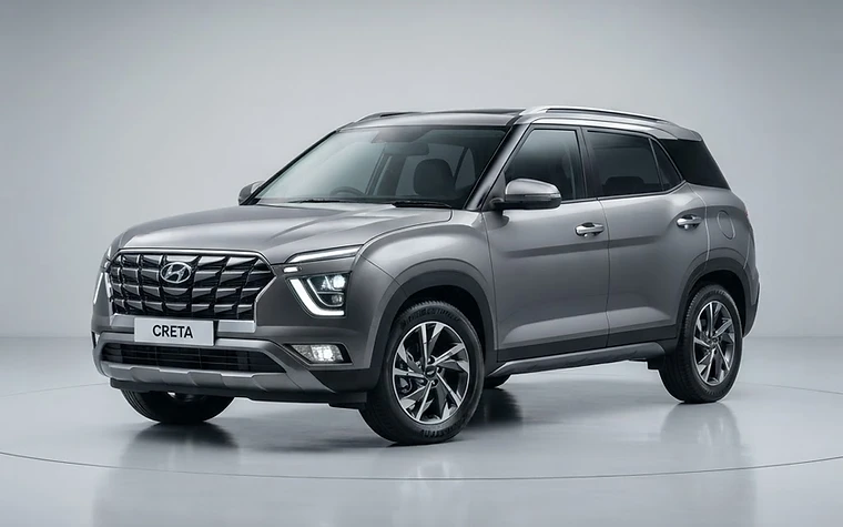 Hyundai Creta Grand 2.0L Premium Plus 2026 lease in Dubai