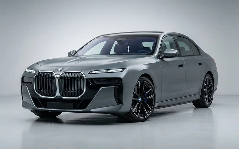 BMW i7 M70 xDrive Masterclass M Sport Package 2026 lease in Dubai