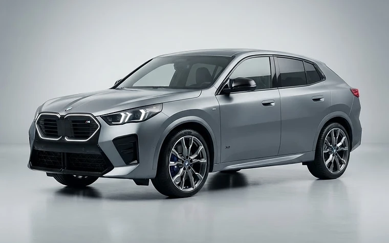 BMW X2 M35i xDrive Masterclass 2026 lease in Dubai