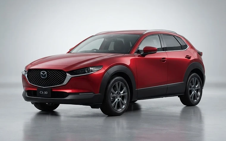 Mazda CX-30 2.0L Elite AT 2026 lease in Dubai