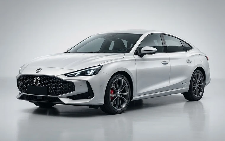 MG 7 LUX 2026 lease in Dubai