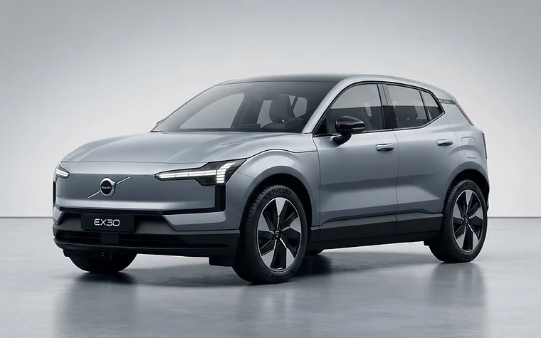 Volvo EX30 Core 2026 lease in Dubai