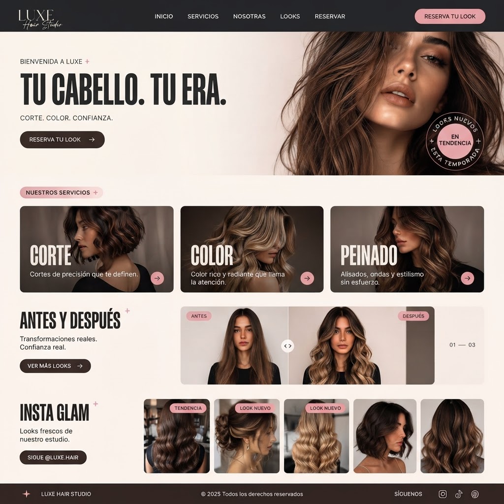 Peluquería