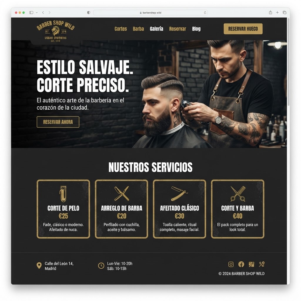 Barbería