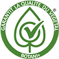 Botani+ — Garantie de la qualité du végétal