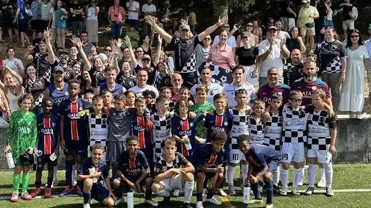 Portugal Under Cup — Panther Force