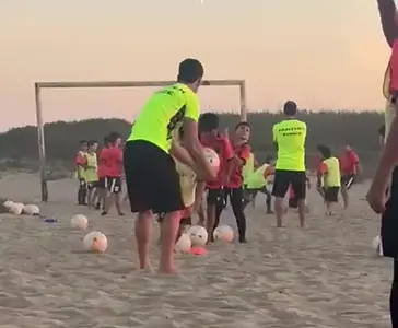 Imagem da notícia: ALÉM DO CAMPO