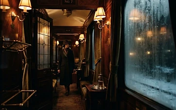 [TEST] The Last Train to Nowhere