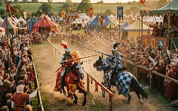 [TEST] The Medieval Faire of Bavaria