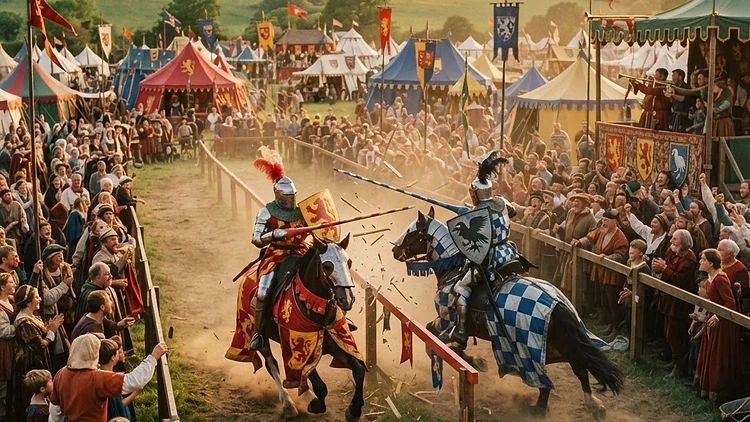 [TEST] The Medieval Faire of Bavaria
