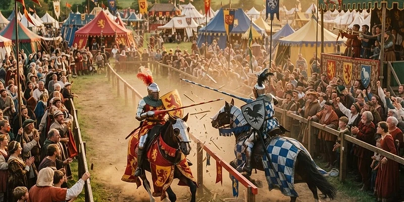 [TEST] The Medieval Faire of Bavaria