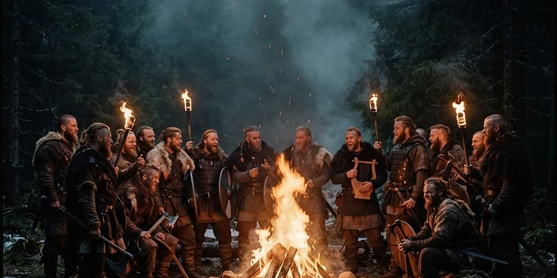 [TEST] The Northern Saga