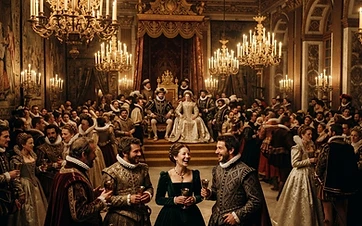 [TEST] Court of Intrigue