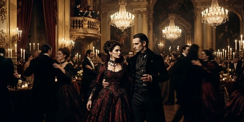 [TEST] Vampire Court of Prague 2025