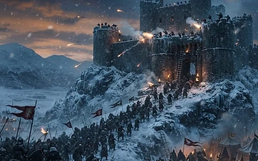 [TEST] Siege of the Frozen Keep