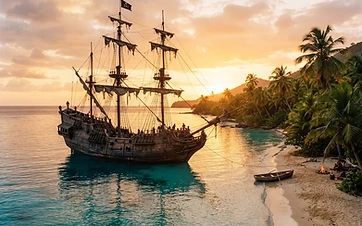 [TEST] Pirates of the Caribbean Adventure
