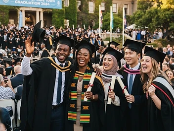 NJBI Graduation Ceremony