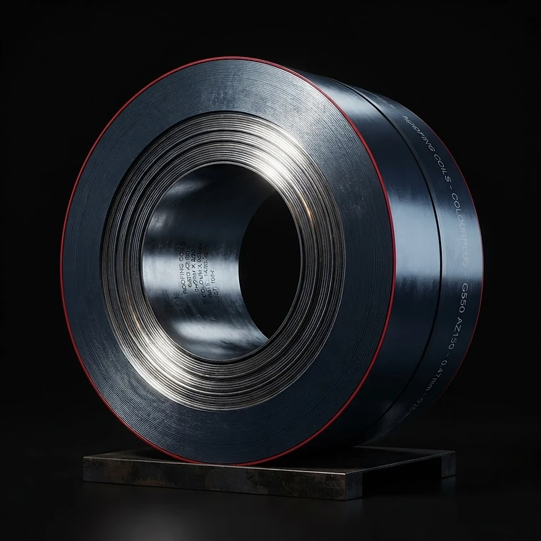 ROOFING COILS 0.47MM ROOFING COILS