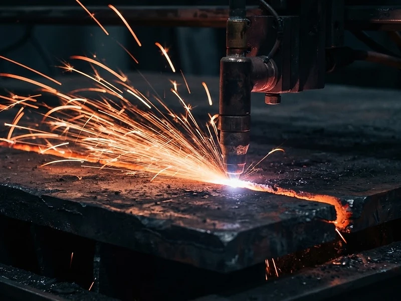 Steel manufacturing