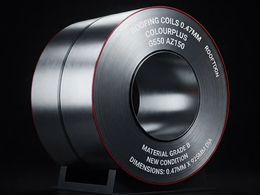 ROOFING COILS 0.47MM ROOFING COILS