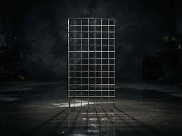 Welded Wire Mesh Panels