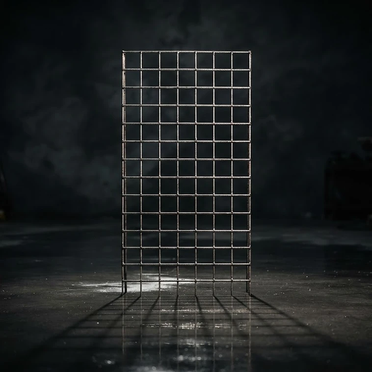 Welded Wire Mesh Panels