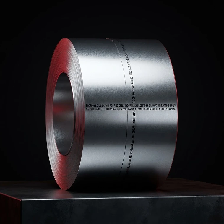 ROOFING COILS 0.47MM ROOFING COILS
