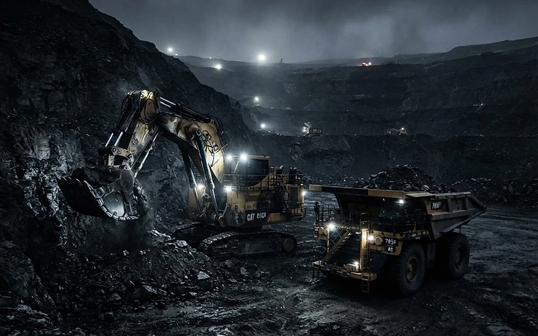 Mining