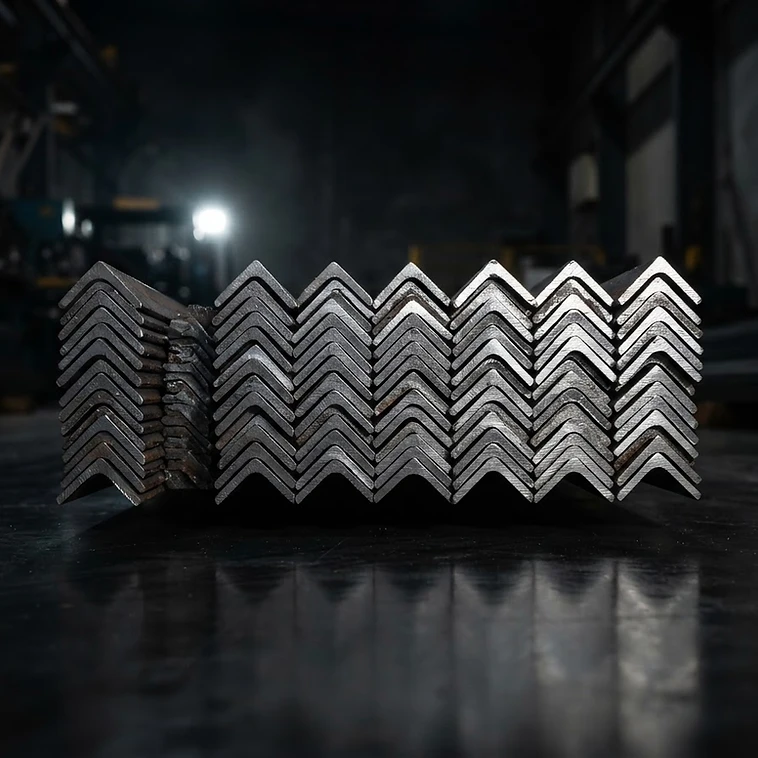 Equal Steel Angles