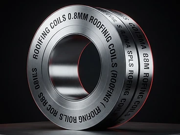 ROOFING COILS 0.8MM ROOFING COILS