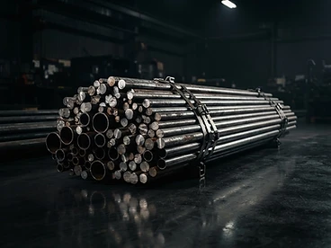 Seamless Steel Pipes