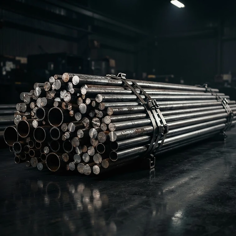 ERW Welded Steel Tubes