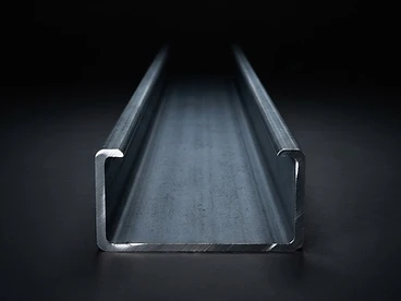 Lipped Channel MILD STEEL