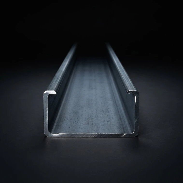 Lipped Channel MILD STEEL