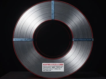 ROOFING COILS 0.53MM ROOFING COILS