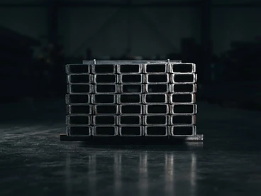 Steel C-Channels