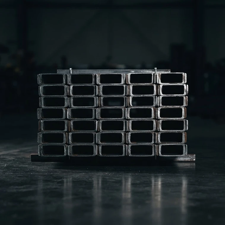 Steel C-Channels