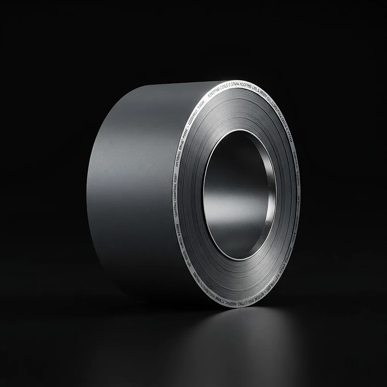 ROOFING COILS 0.37MM ROOFING COILS